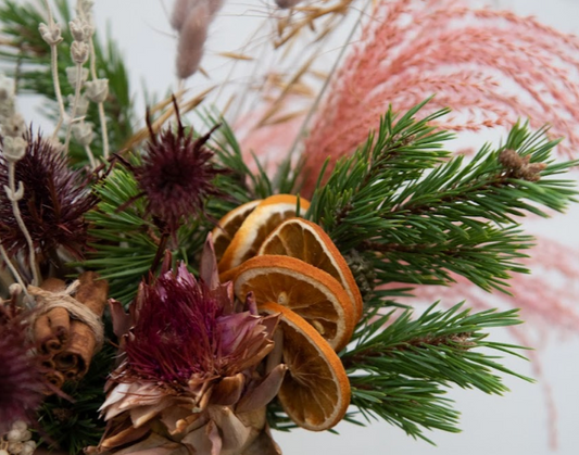 Deck the Halls with Blooms: Preparing Your Home for Christmas with Floral Arrangements