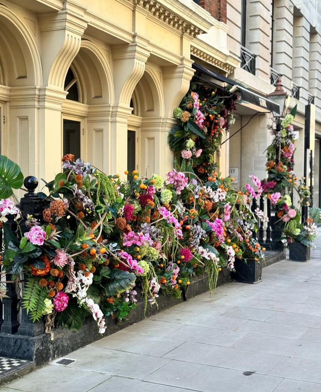 Elevate Your Space with Stunning Floral Installations by Your London Florist