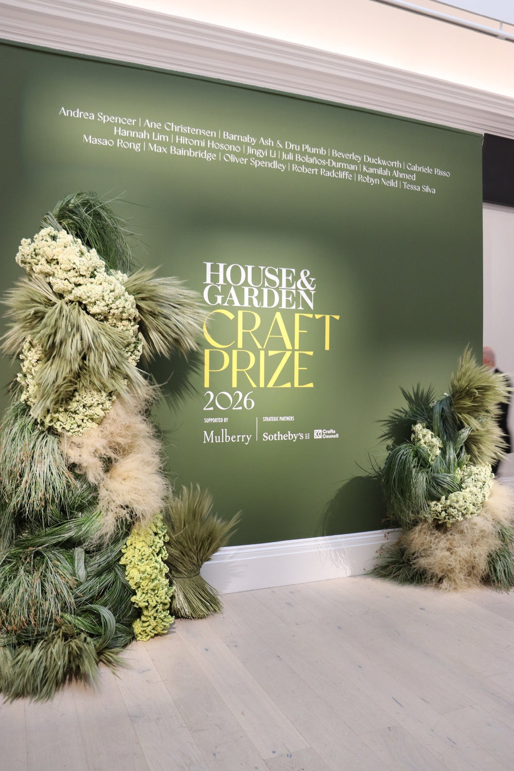 House & Garden Craft Prize 2026