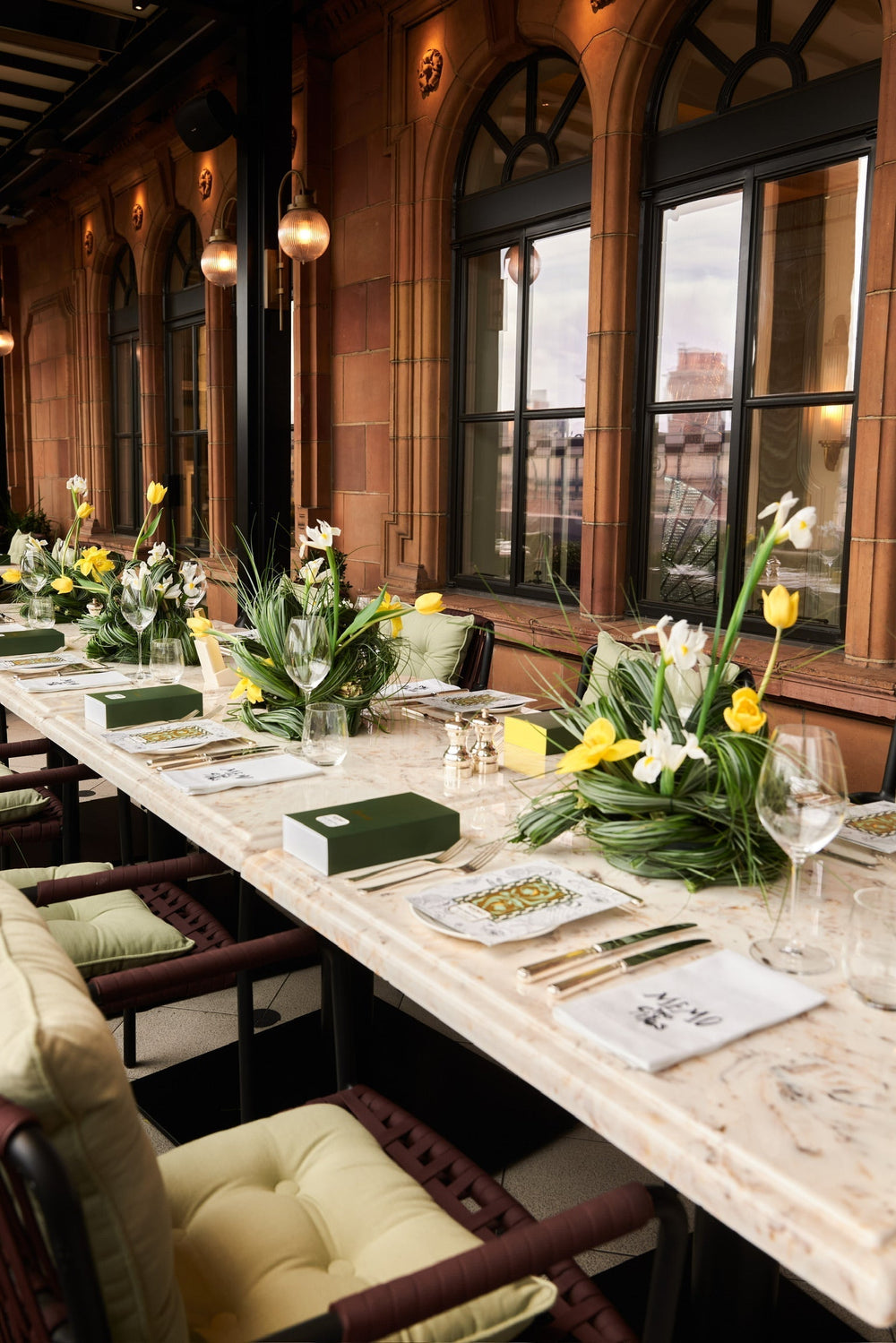 Memo Paris x Harrods Fragrance Launch