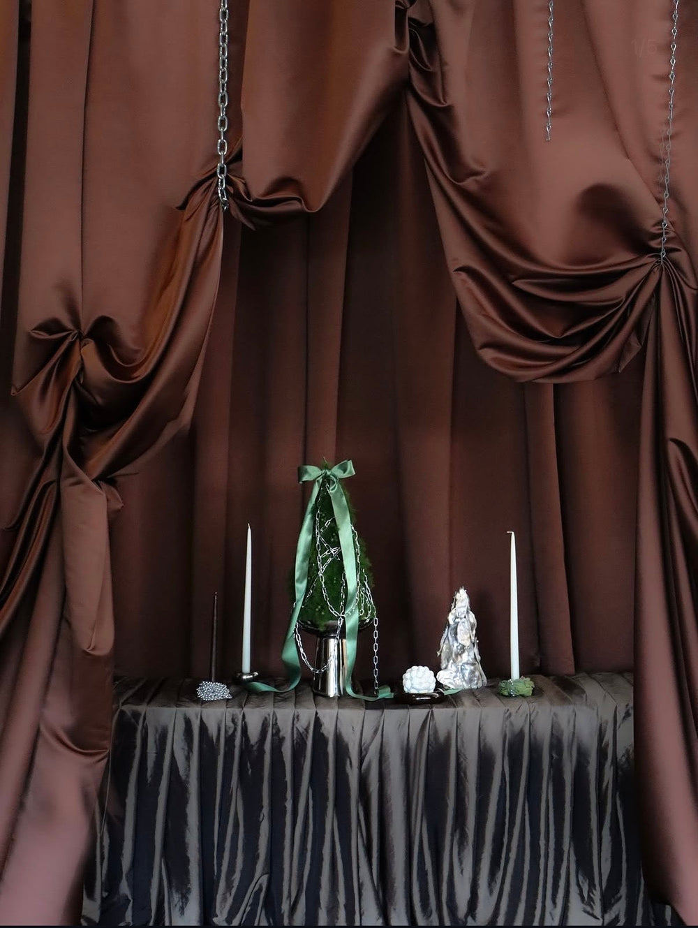 Luxury Christmas Installations and Styling