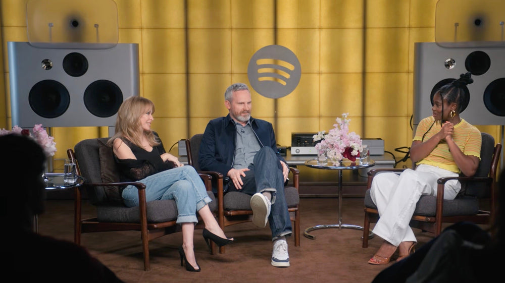Spotify x Netflix x Kylie Minogue Launch Party