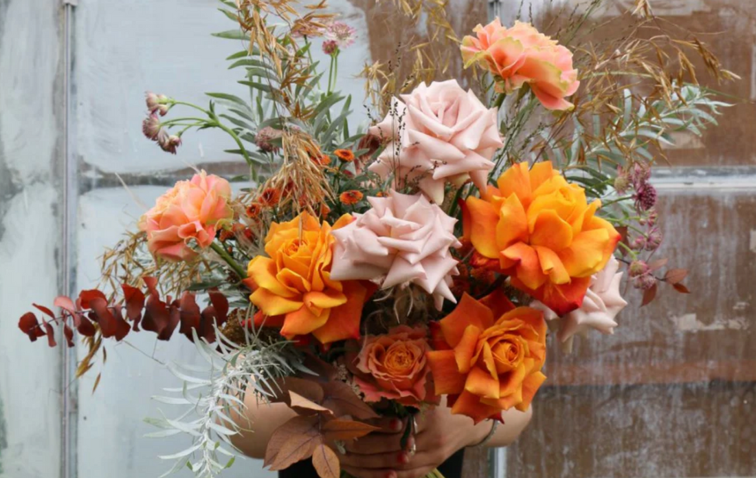 Creating Luxury Autumn Bouquets: Your London Florist's Guide to the Best Autumn Flowers in the UK