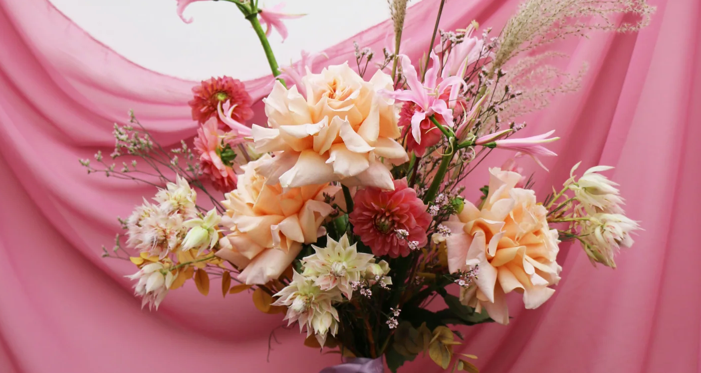 Embracing Traditional Summer Wedding Flowers in London
