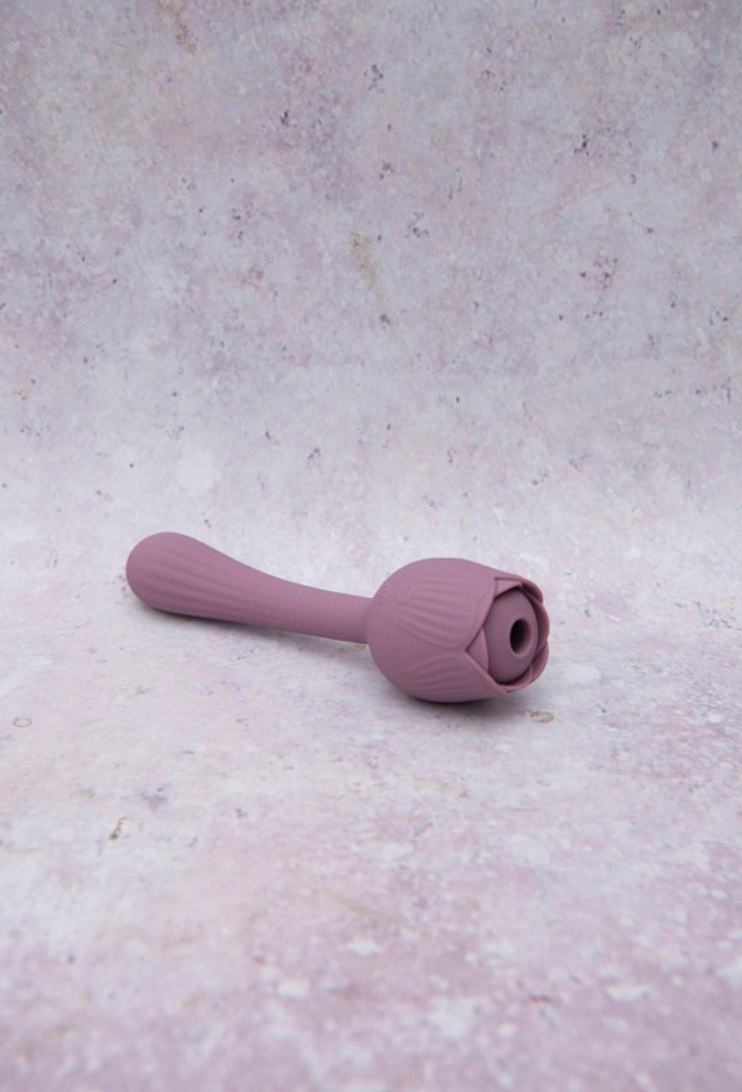 Rosey stem suction