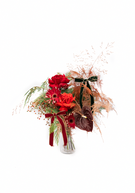 Christmas Cracker Bouquet Small